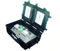 Мобильный дожимающий кислородный компрессор Drager DOB-H