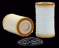 Масляный фильтр для компрессора Mahle OX3457