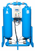 Адсорбционный осушитель c холодной регенерацией Magnus BX0100