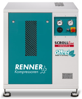 Renner SL-I 1.5-8 Спиральный компрессор