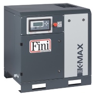 Fini K-MAX 11-10 ES VS Винтовой компрессор