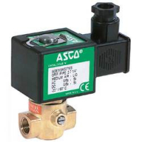Соленойдный (электромагнитный) клапан ASCO SCE272A001E