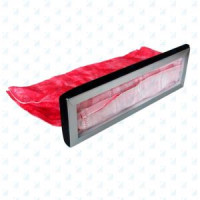 Фильтр карманный FK-SYS027 (аналог Systemair BF VX 400 EV/B filter F7)