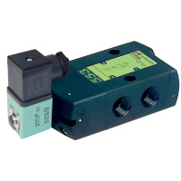 Золотниковые клапаны ASCO SCG553A006