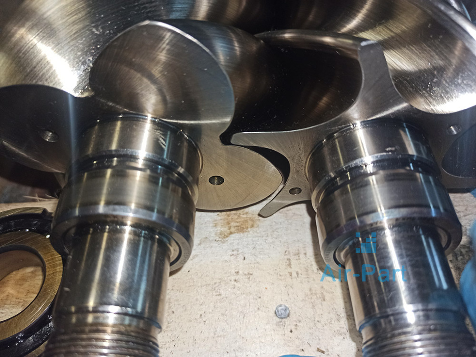 КАПИТАЛЬНЫЙ РЕМОНТ ВИНТОВОГО БЛОКА BOGE BS-60 купить в интернет ...