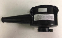 Воздушный фильтр для компрессора KNECHT FL71452