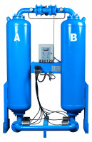 Адсорбционный осушитель c холодной регенерацией Magnus BX0120