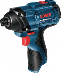 Аккумуляторный ударный шуруповерт/гайковерт Bosch GDR 120-LI Professional