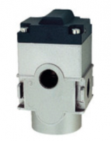 Пусковой клапан multifix-mini, BG 0, G 1/4, PE 2,5 - 16 бар