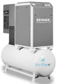 Renner RSDK-PRO 5.5/90-10 Винтовой компрессор