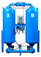 Адсорбционный осушитель c холодной регенерацией Magnus BX0150