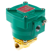 Соленойдный (электромагнитный) клапан ASCO NFETE210C094