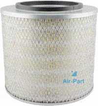 Воздушный фильтр для компрессора DONALDSON ULTRAFILTER P123891