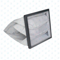 Фильтр карманный FK-SYS029 (аналог Systemair BF VSR 300 G3/Coarse 50% Ext)