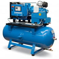 BOGE C 20 LR 10 Винтовой компрессор
