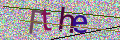CAPTCHA